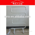 EVIA airer heated towel warmer rack,electric heated towel rail,free standing metal towel hanger